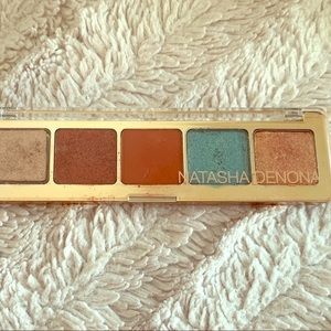 Natasha denona holiday palette
